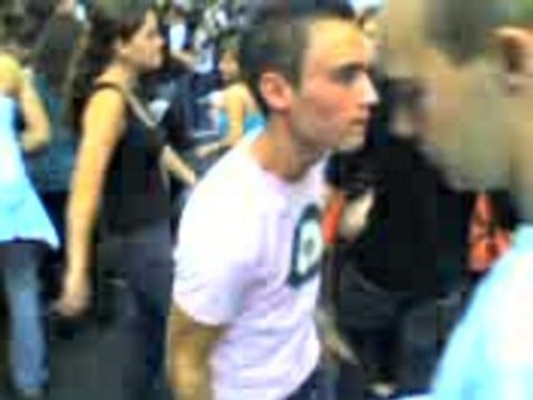 tijo a la techno-parade 2006