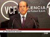 El nuevo presidente del Valencia no descarta salidas de jugadores