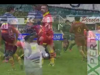 J14 - Castres-Perpignan: 33-6