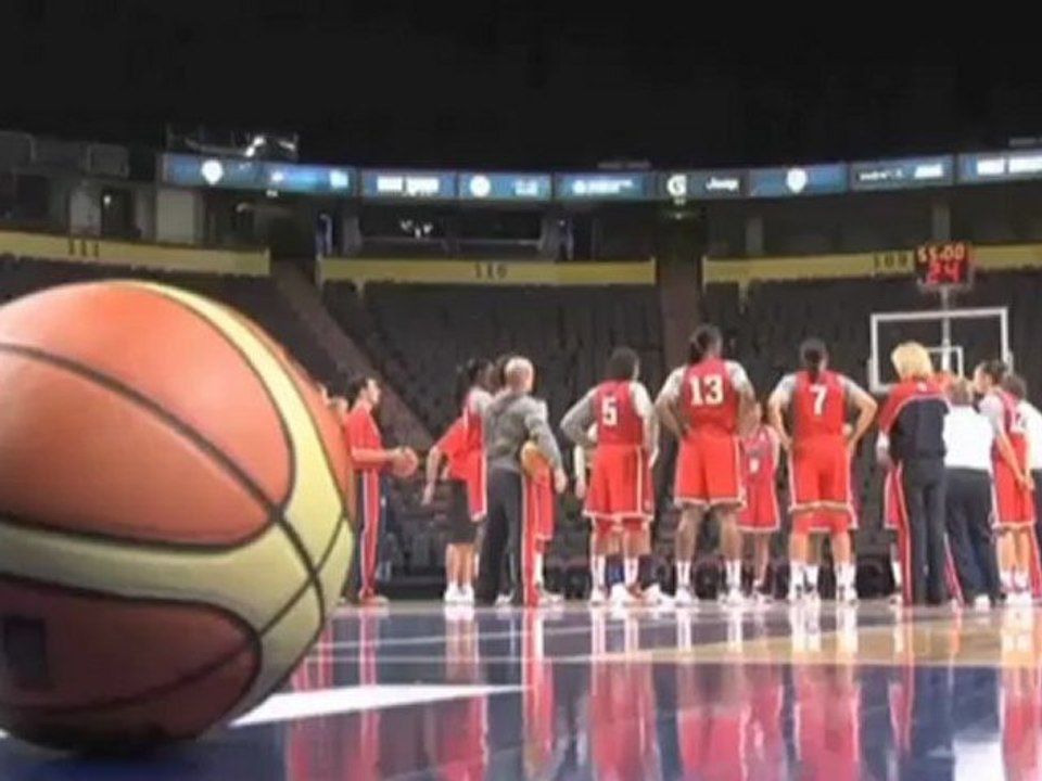 Mission Titelverteidigung: US-Basketballerinnen bereit für Olympia