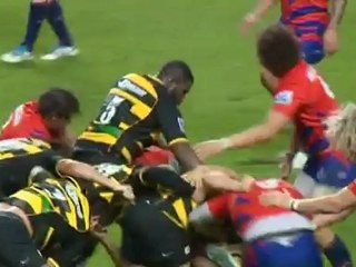 J15 - Béziers - Carcassonne: 13-18