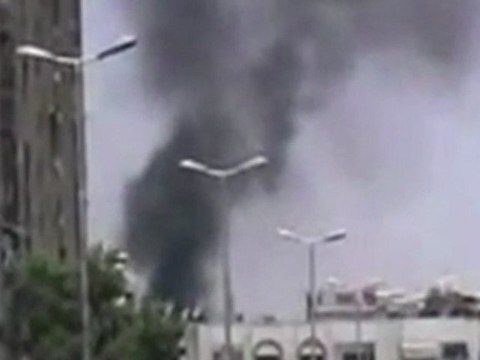 Damas : la bataille pour la libération en images