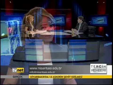 Nişantaşı Meslek YüksekOkulu Mütevelli Heyet Başkanı TVNET