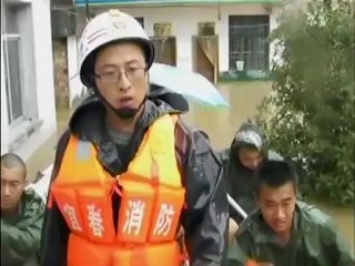 Millions affected by China floods