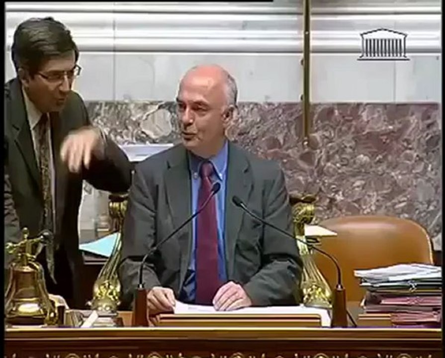 François de Rugy et le « Copé Comedy Club »