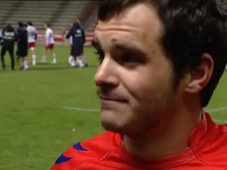 J16 - Béziers-Dax: 6-15