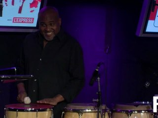 Chorinho Brasilero - 02/11 - Tania Maria en Live sur RTL