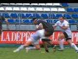 J16 - Castres-Biarritz: 29-23