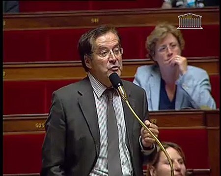Pierre Alain Muet, intervention sur la suppression de la défiscalisation des heures supplémentaires