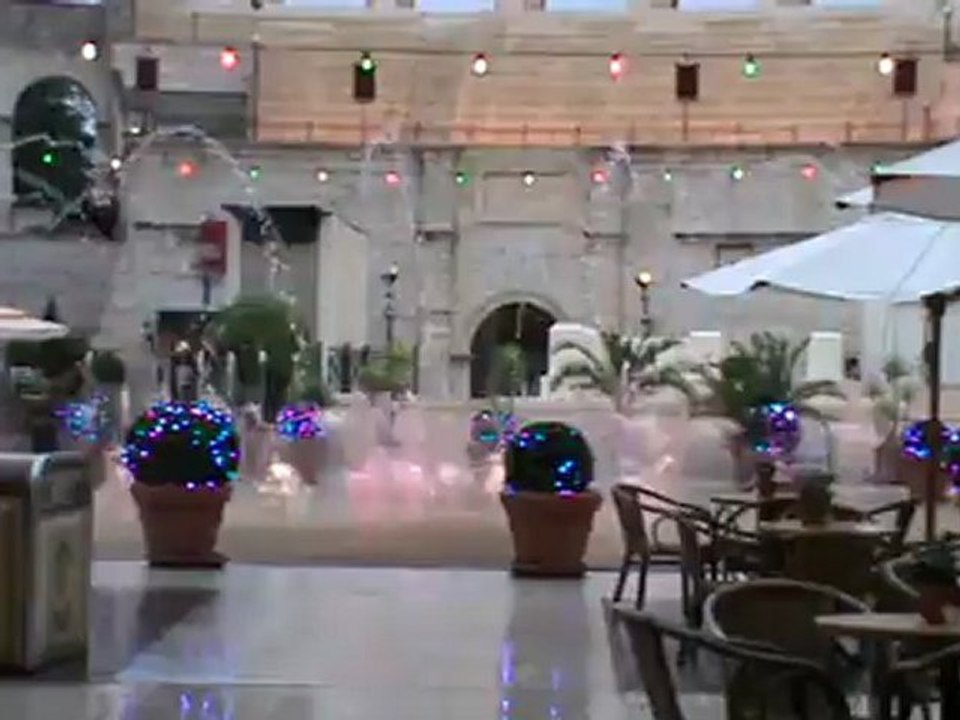 Europa-Park Colosseo Rust Schwarzwald Juli 2012 Hubert und Matthias die Fellas