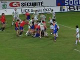 J18 - Béziers-Pau: 20-30