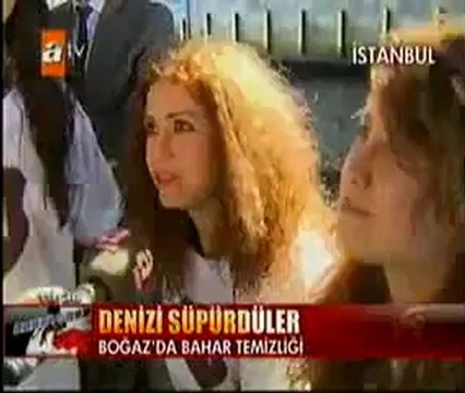 Nişantaşı Meslek YüksekOkulu ve İBB işbirliği ile yapılan çalışma ATV anahaber'de