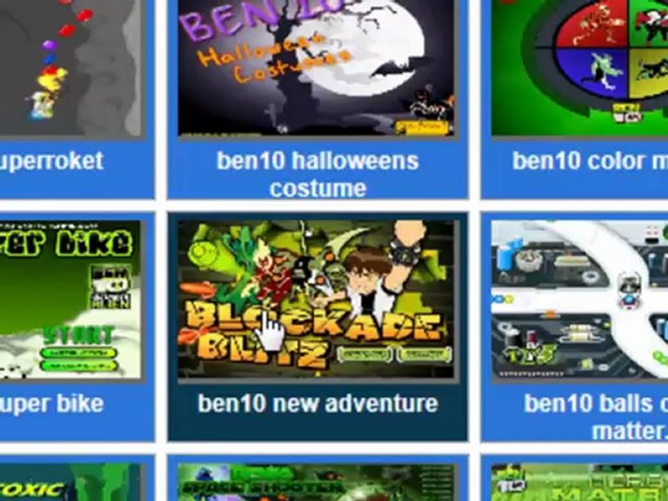 Ben 10 Diskoda