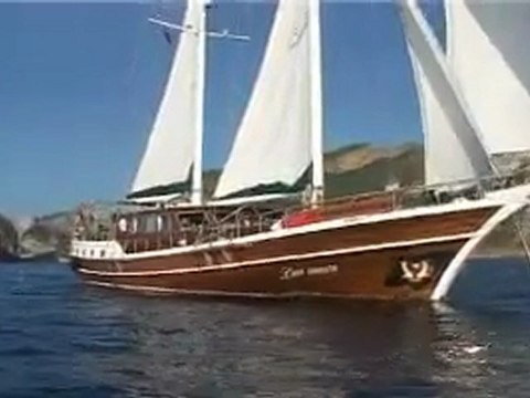 croisière goélette Sicile Sardaigne croisiere Corse - Gulet charter Sicily sardinia corsica