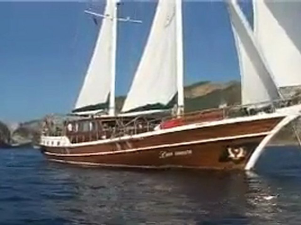 croisière goélette Sicile Sardaigne croisiere Corse - Gulet charter Sicily sardinia corsica