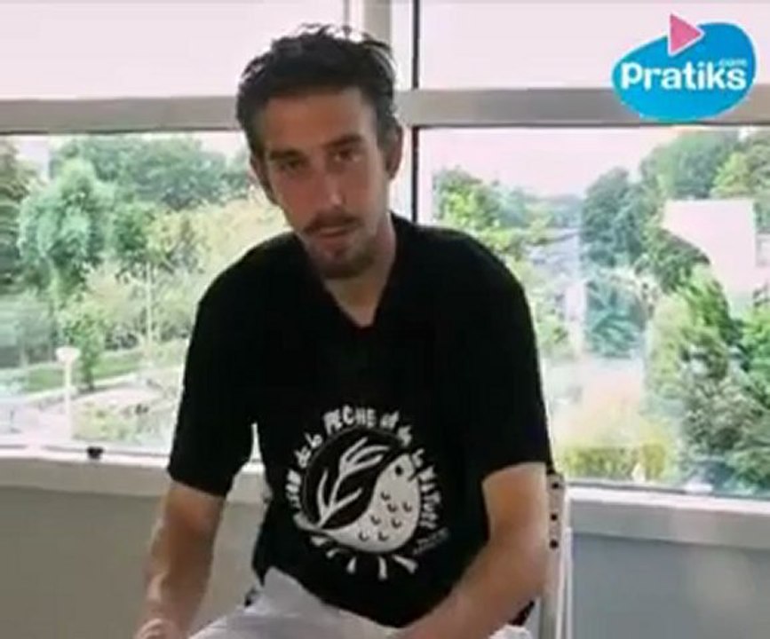 Comment faire un noeud boucle dans boucle (ok)