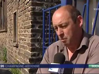 Ardennes Forges 26/06/012 : Indemnités à rembourser