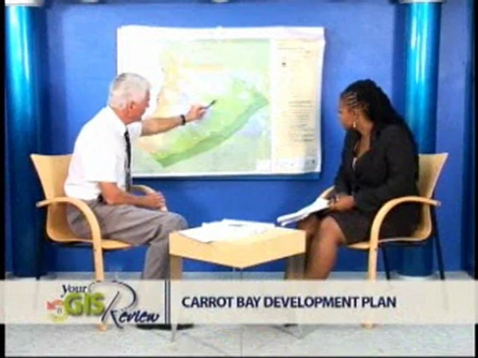Your GIS Review - 7 June 2012