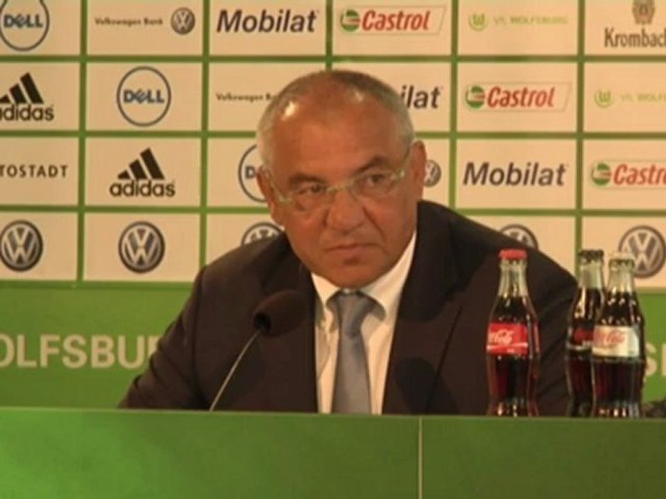 Magath - Naldo-Transfer erstmal auf Eis