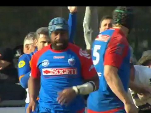 J21 - Grenoble - Aix-en-Provence: 39-9