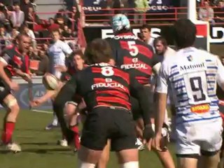 J20 - Toulouse-Castres: 34-27