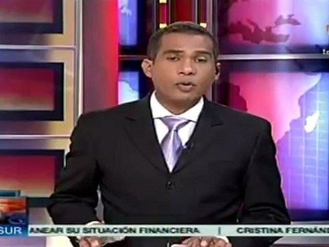 Cristina: mecanismos políticos fortalecen la integración