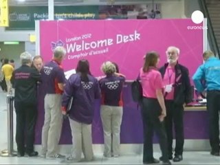 Baja el paro en el Reino Unido gracias a los JJOO