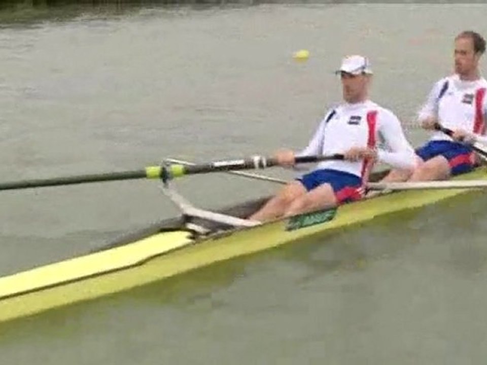 Dorian Mortelette, rameur du Club Nautique Diep...