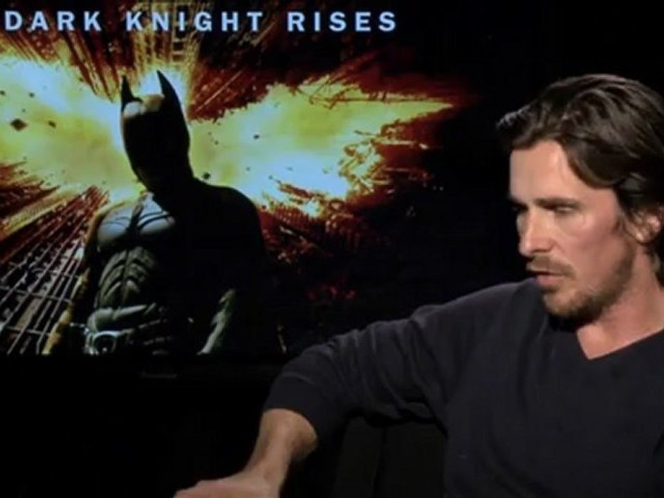 TDKR Press Junket Interview #27