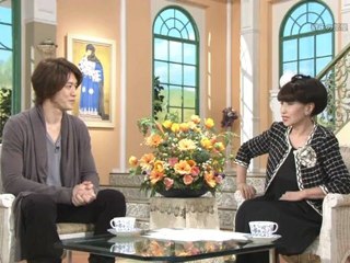 [TV] 20110301 Miyao Shuntaro talk about kame (46s)(1280x720)(KAL)