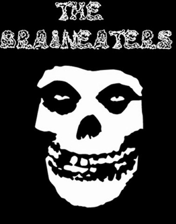 The Braineaters - Last Caress -  (Misfits Tribute Band)