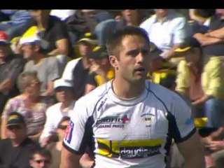 J19 - La Rochelle-Mont-de-Marsan: 24-15