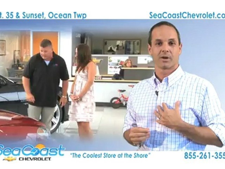 Chevy Love It Or Return It Guarantee Seacoast Chevy New ...
