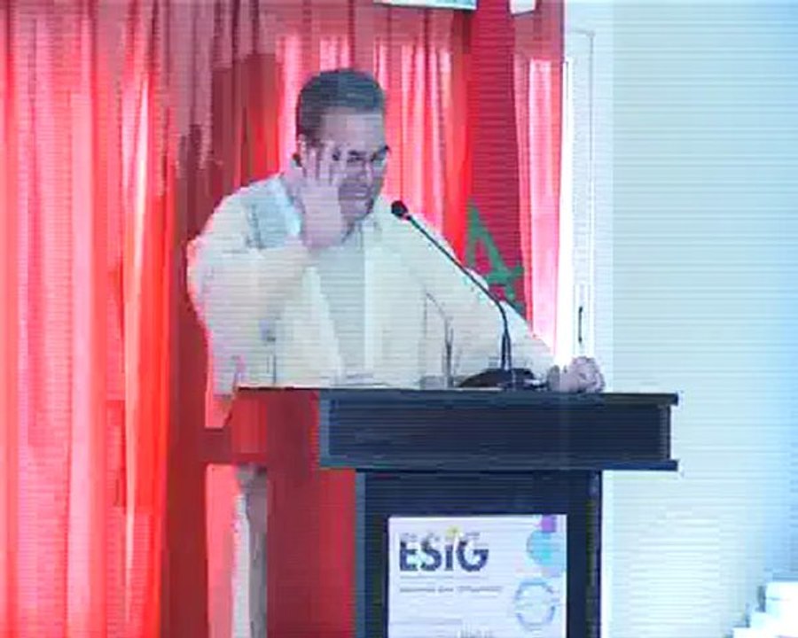 ESIG-Rabat: Cérémonie de Remise des Diplômes 2012 -PART 2-