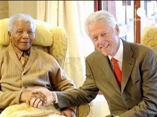 Sudáfrica celebra por todo lo alto el cumpleaños de...