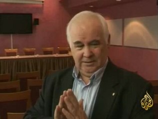 تشابمان ..من خفاء الاستخبارات إلى شاشات التلفزة