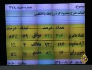 متظاهرون يقتحون مبنى للسفارة البريطانية في إيران