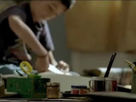 PUB UNICEF - Costume Transformer