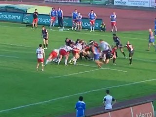 J25 - Dax - Oyonnax: 38-14