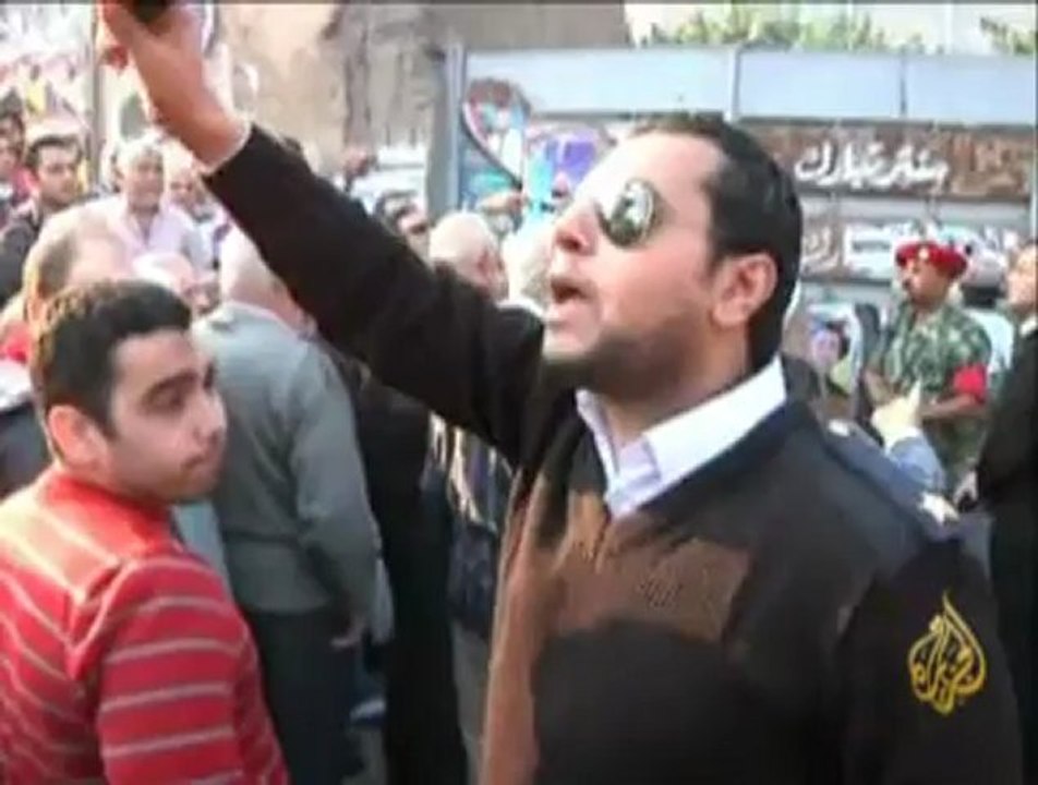 بدء فرز أصوات انتخابات الشعب المصري