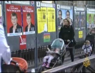 حول تصويت الأجانب في فرنسا