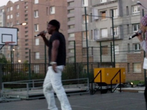 Yo aka Gaza vs Rim.C show time à Mantes la Jolie (78)
