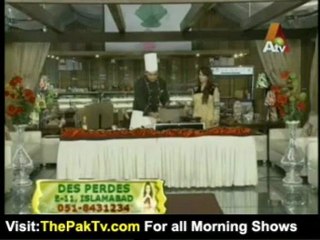 A Morning With Farah - 18th July 2012 - Part 1/6