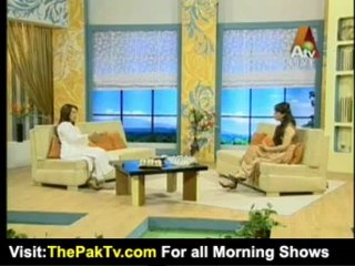 A Morning With Farah - 18th July 2012 - Part 4/6