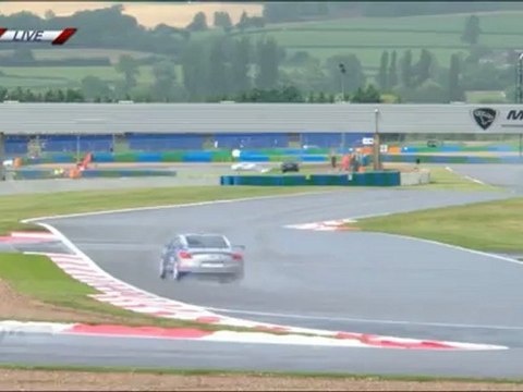 Magny-Cours Peugeot RCZ (course 1)