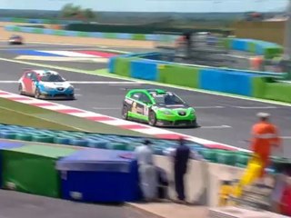 Magny-Cours Seat (course 1)