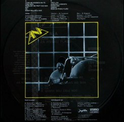 REGE ZA PIVSKU FLAŠU - ZANA (1981)