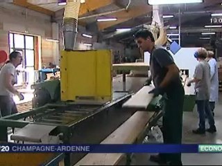 Huot Parquets 28/09/2011: inquiétude des salariés