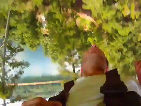 Vidéo embarquée AVENTURE PARC Pays des Lacs