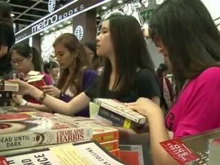 Technologie et politique au Salon du livre de Hong Kong